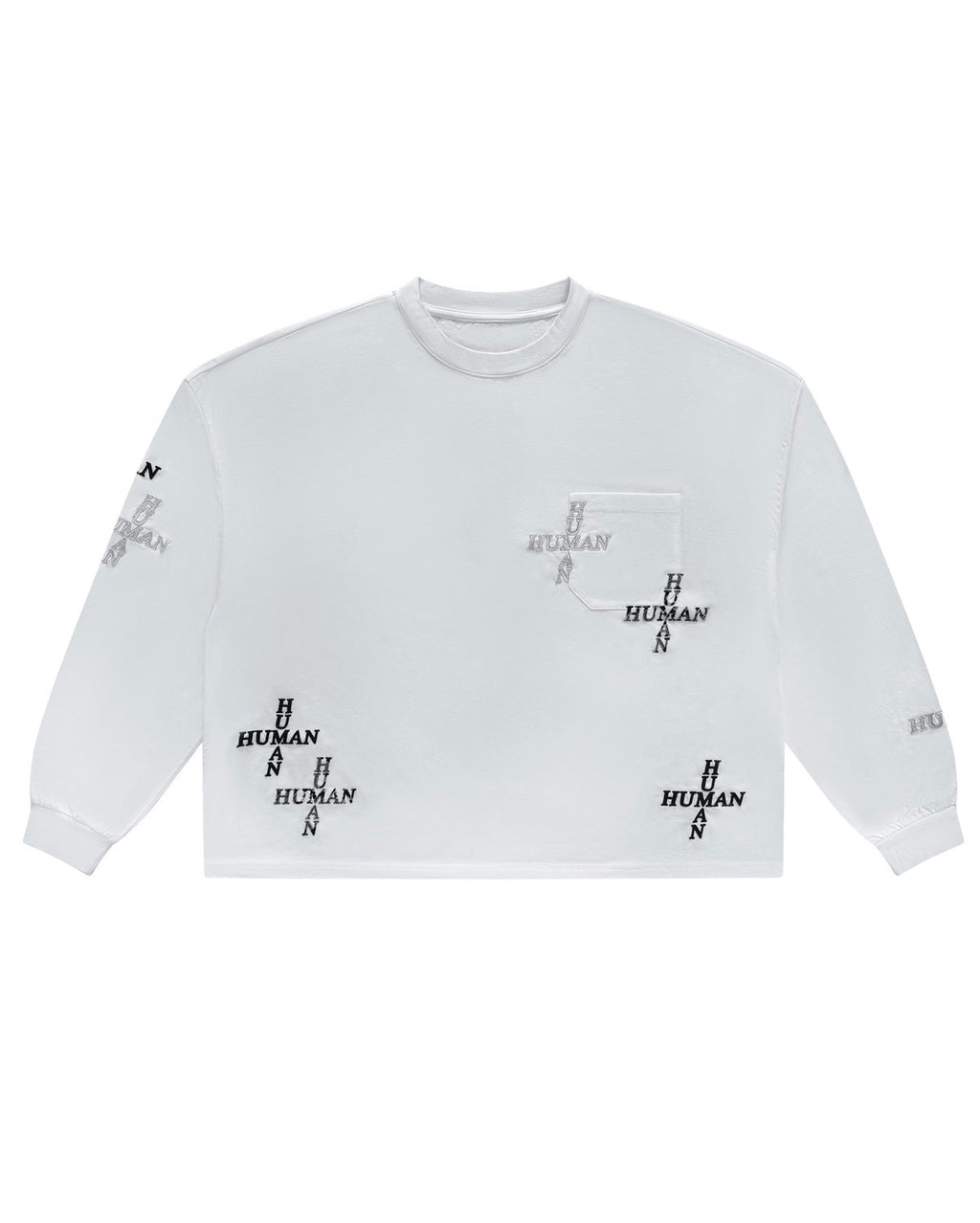 HP "Trinity" LS Shirt