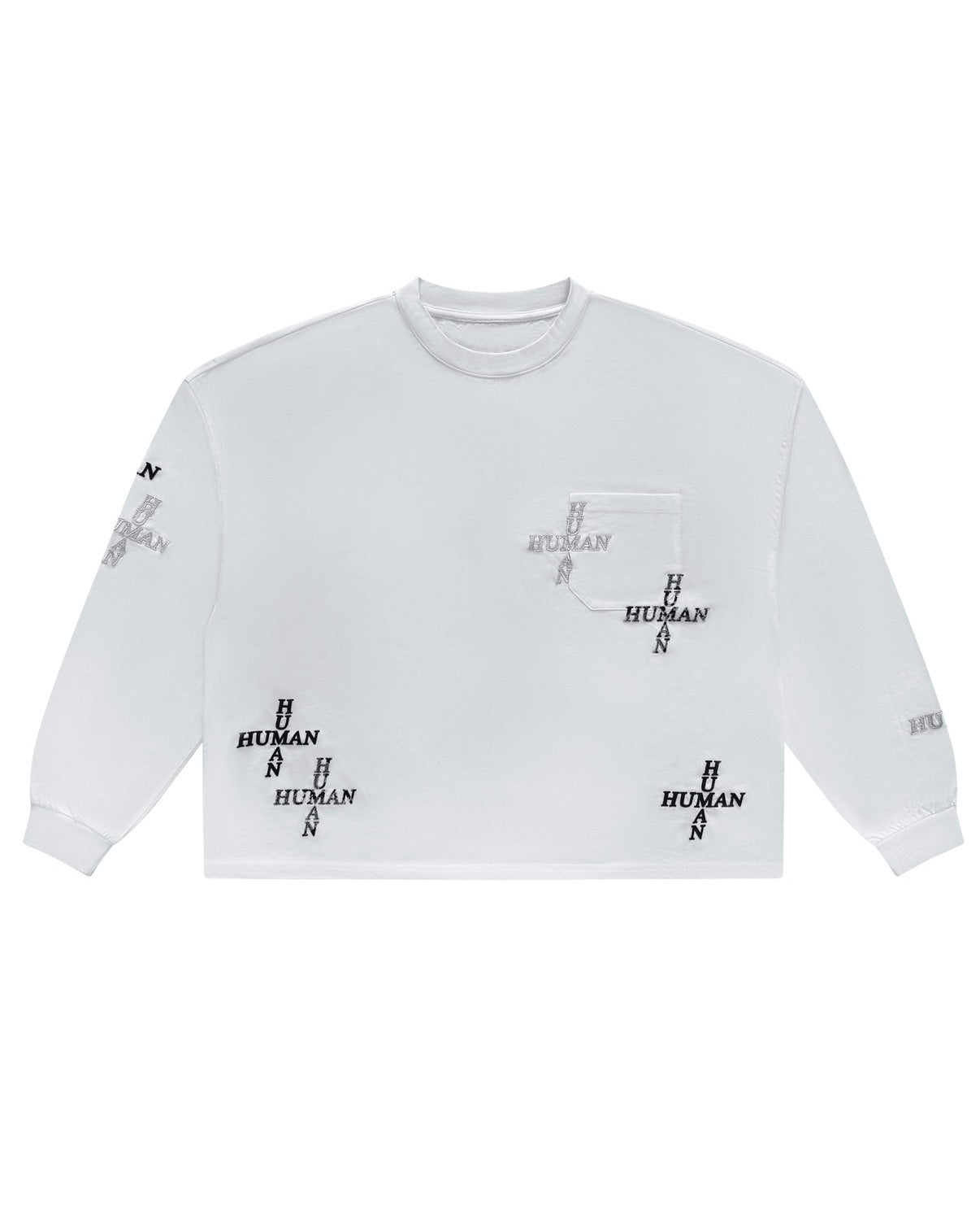 HP "Trinity" LS Shirt