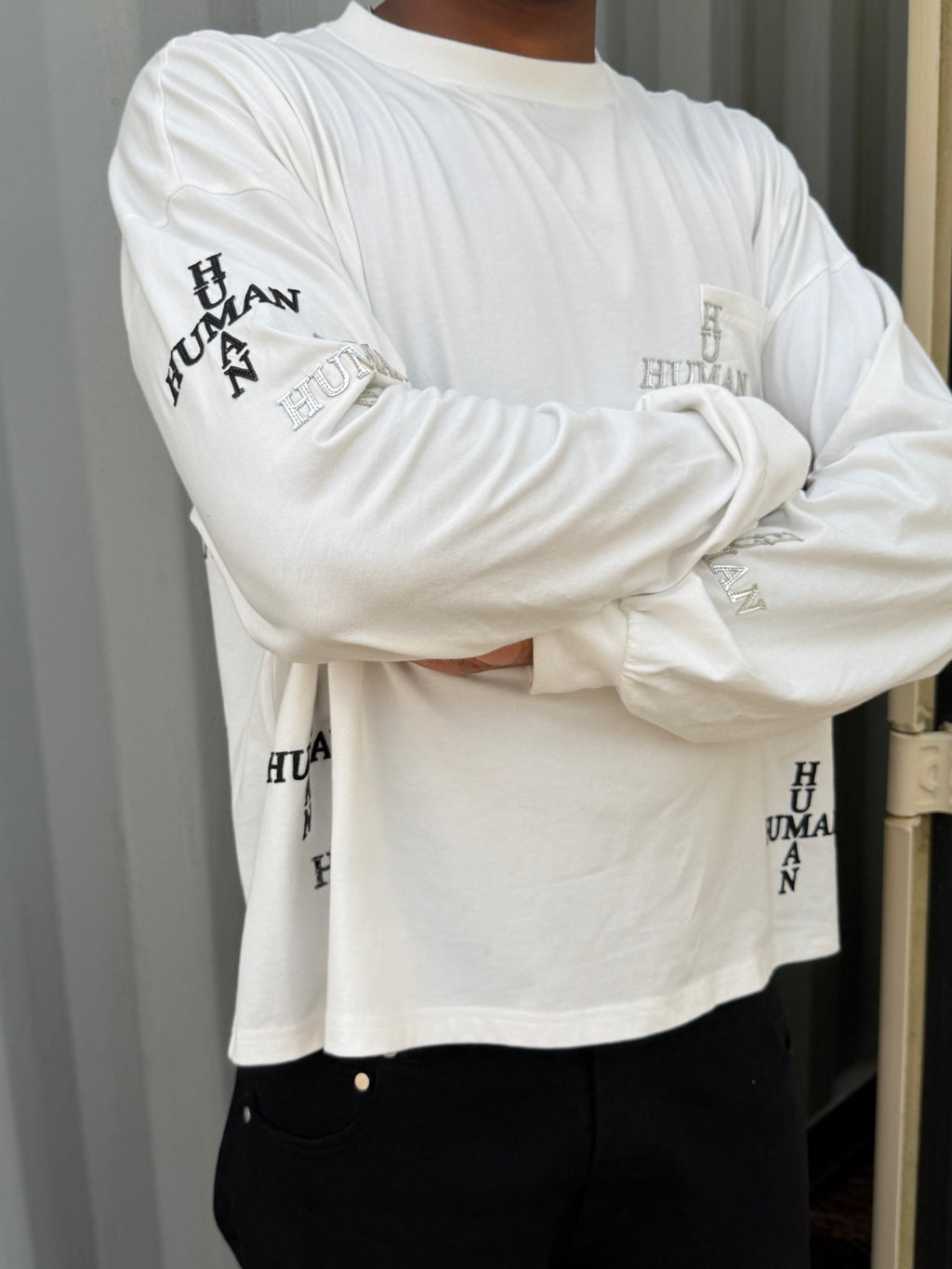 HP "Trinity" LS Shirt