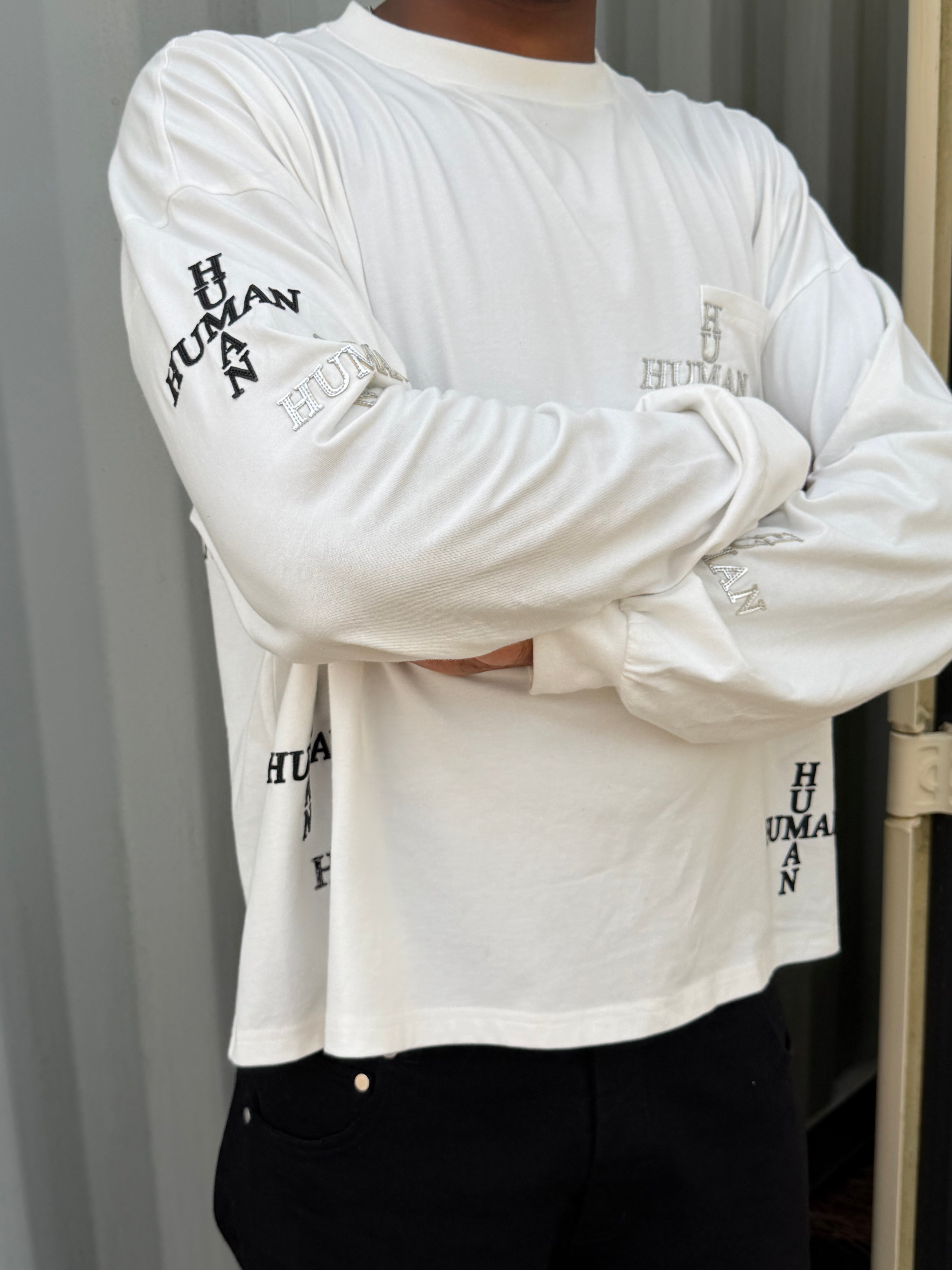 HP "Trinity" LS Shirt