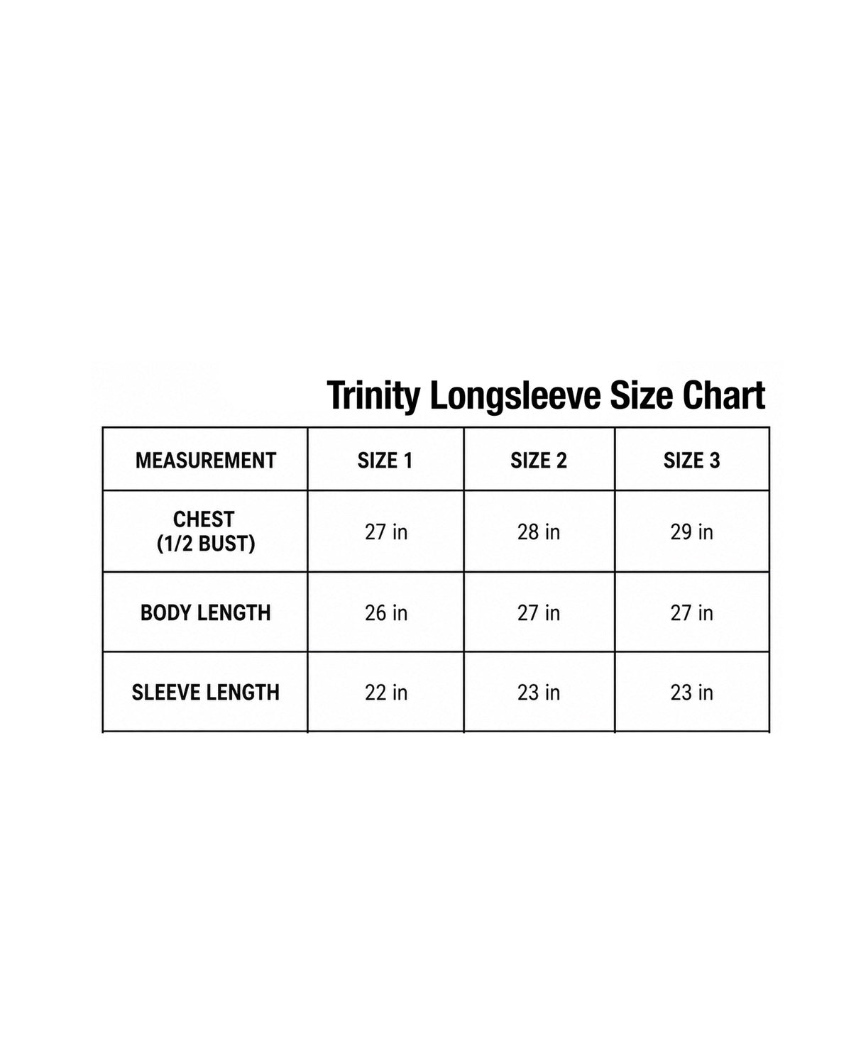 HP "Trinity" LS Shirt